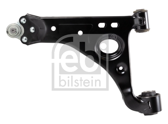 Control/Trailing Arm, wheel suspension